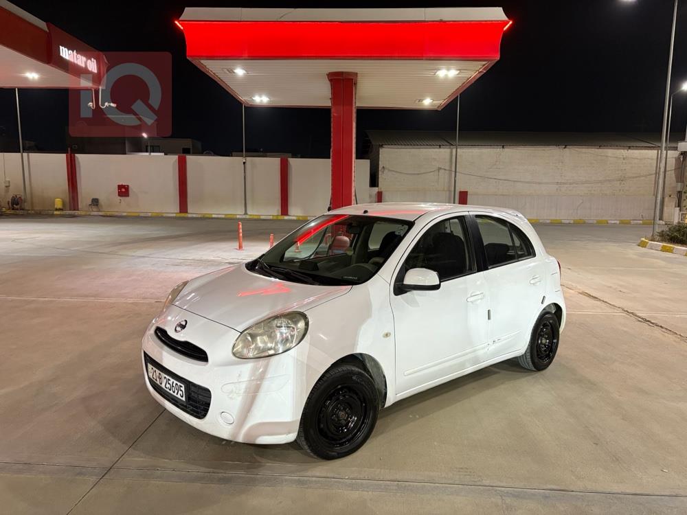 نیسان میکرا